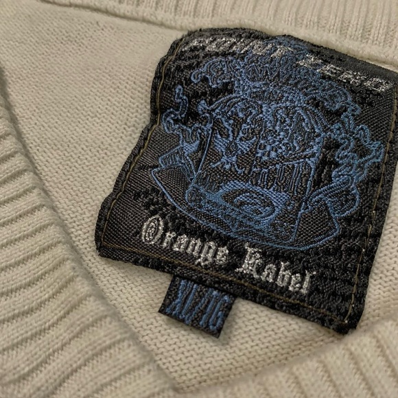 Vintage point zero shirt - Picture 3 of 5